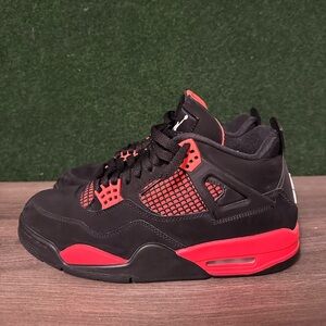 Jordan 4 Retro ‘Red Thunder’ Size 9